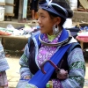 Tục đeo vòng vía của người Mông - Lào Cai